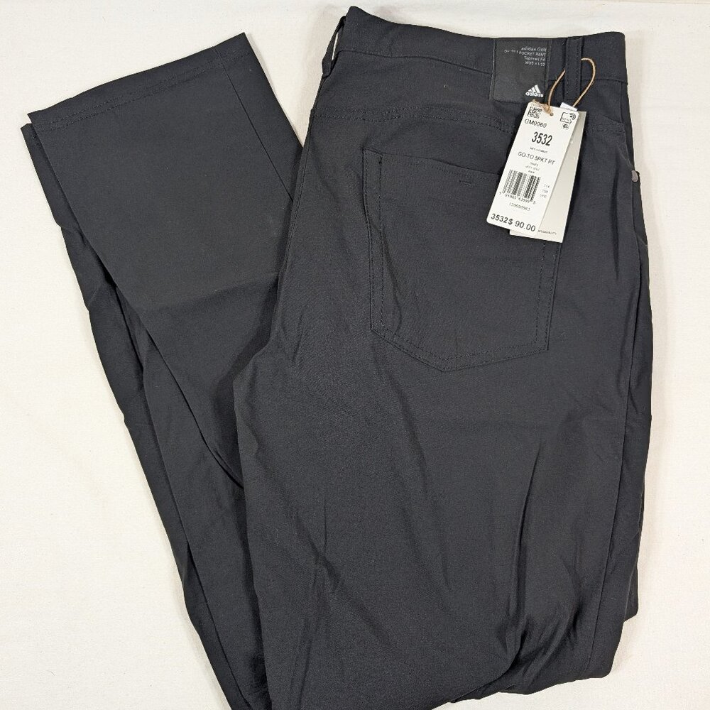 Adidas Prime Green Pants NWT